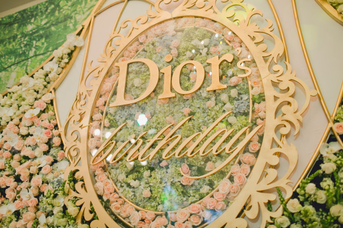 Sinh nhật Dior